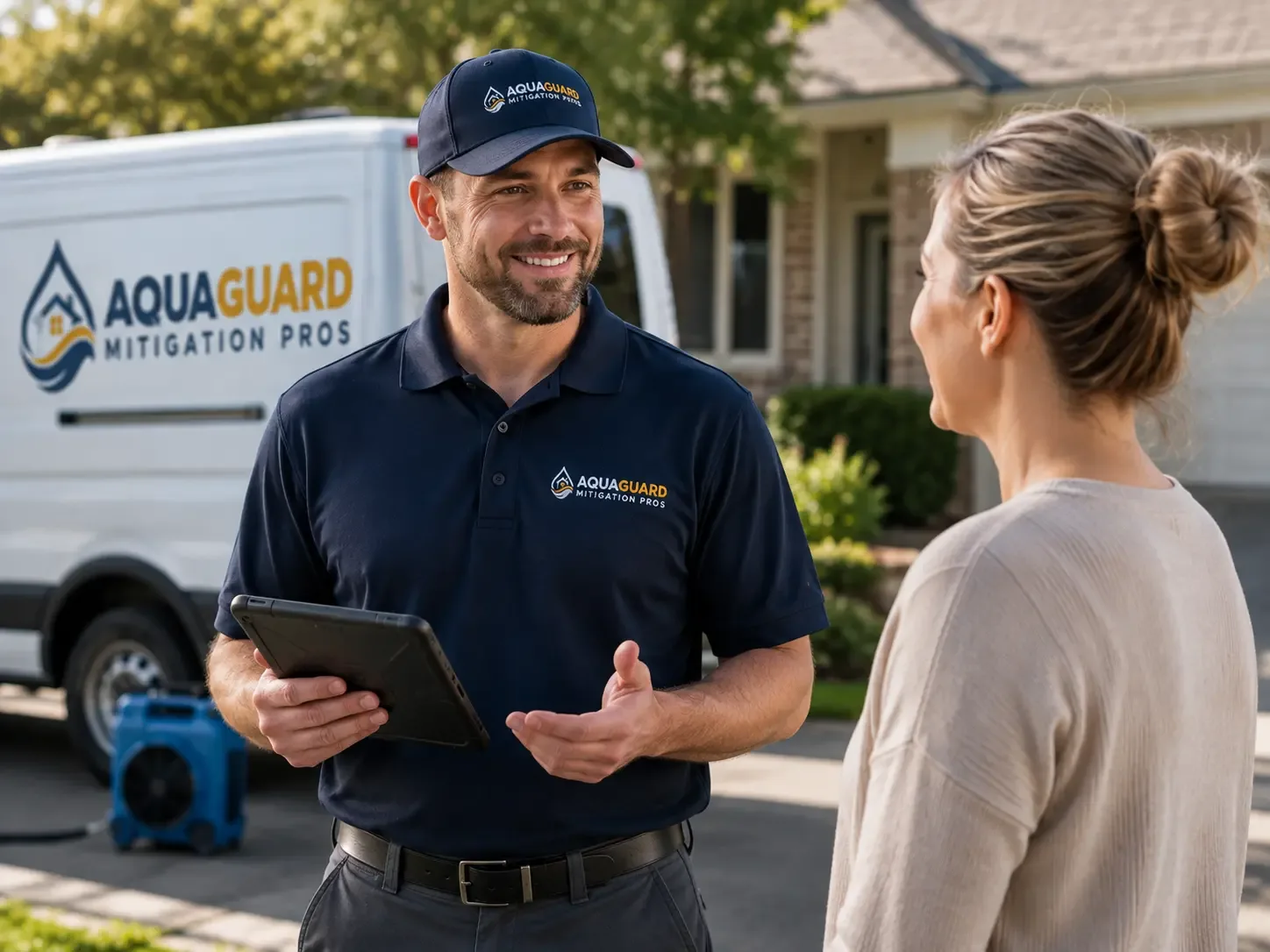 Water Damage Mitigation Vendor, AR FAQs